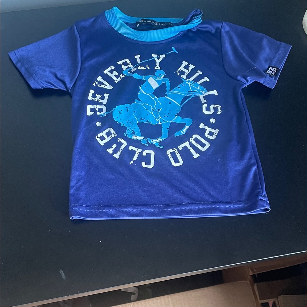 Beverly Hills polo club 2t top